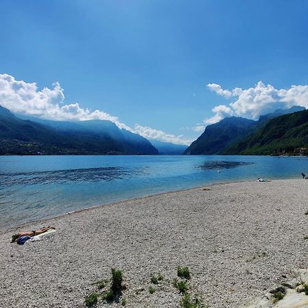 Rossi Lake Family Oliveto Lario Buitenkant foto