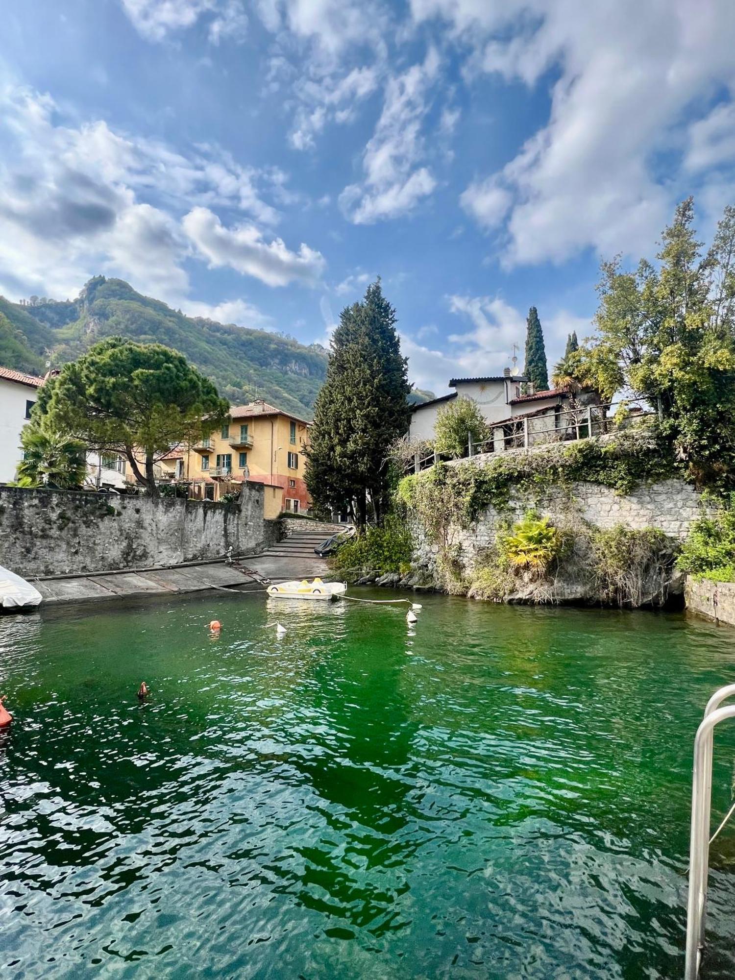 Rossi Lake Family Oliveto Lario Buitenkant foto