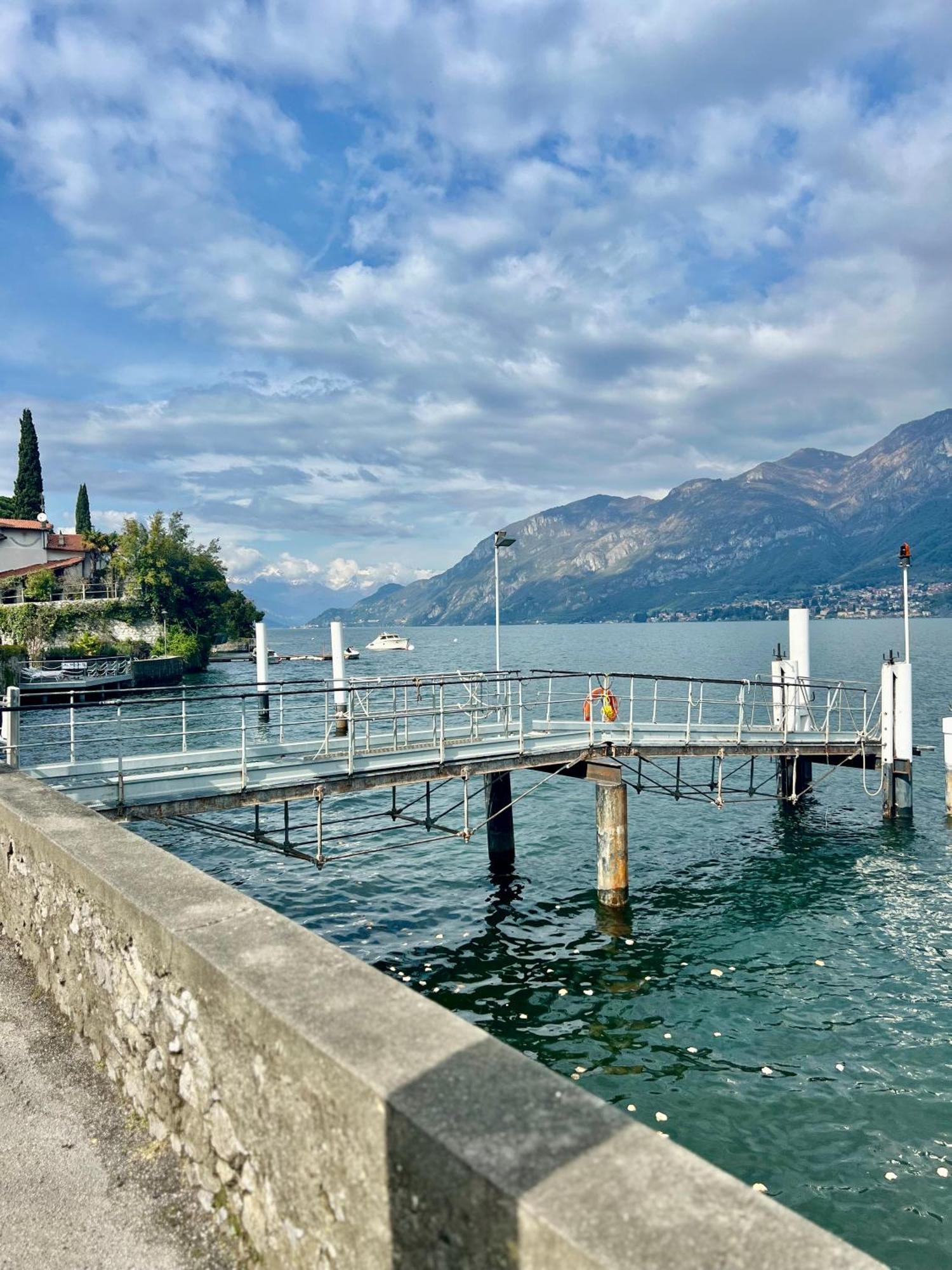 Rossi Lake Family Oliveto Lario Buitenkant foto