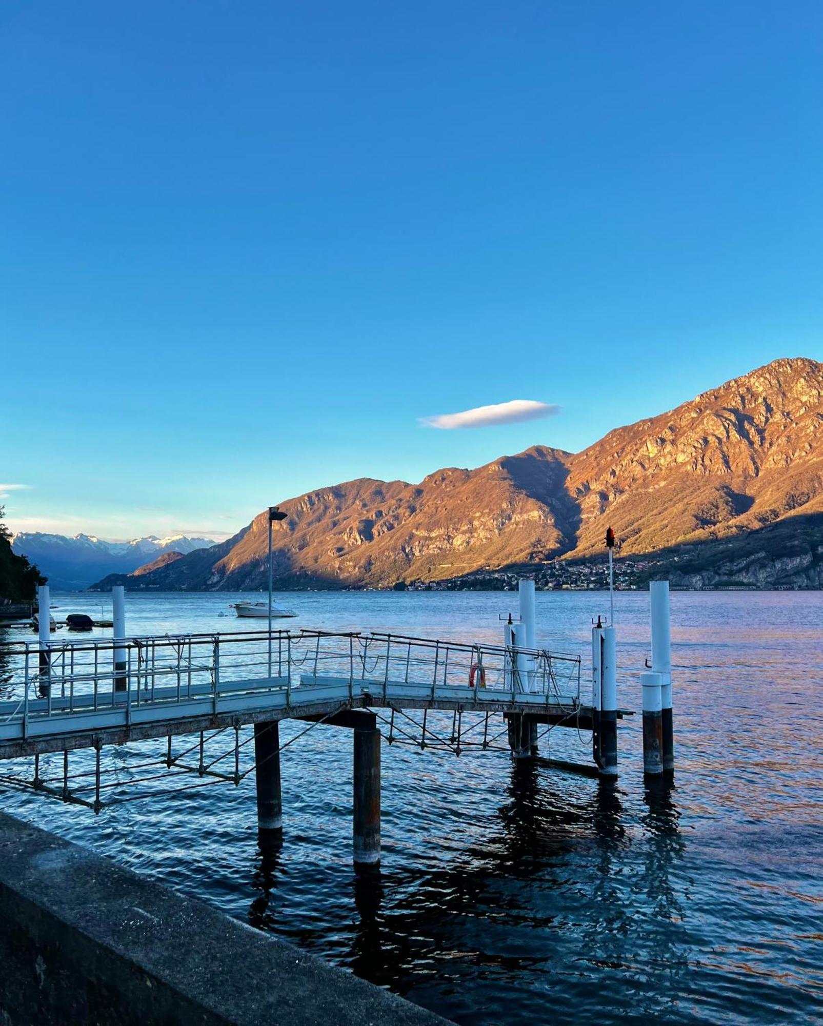 Rossi Lake Family Oliveto Lario Buitenkant foto